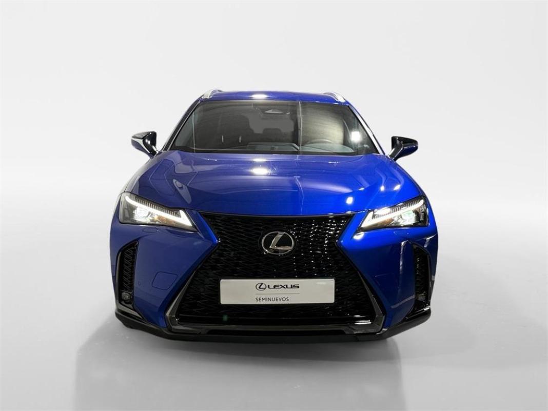 LEXUS Ux F SPORT LEGEND
