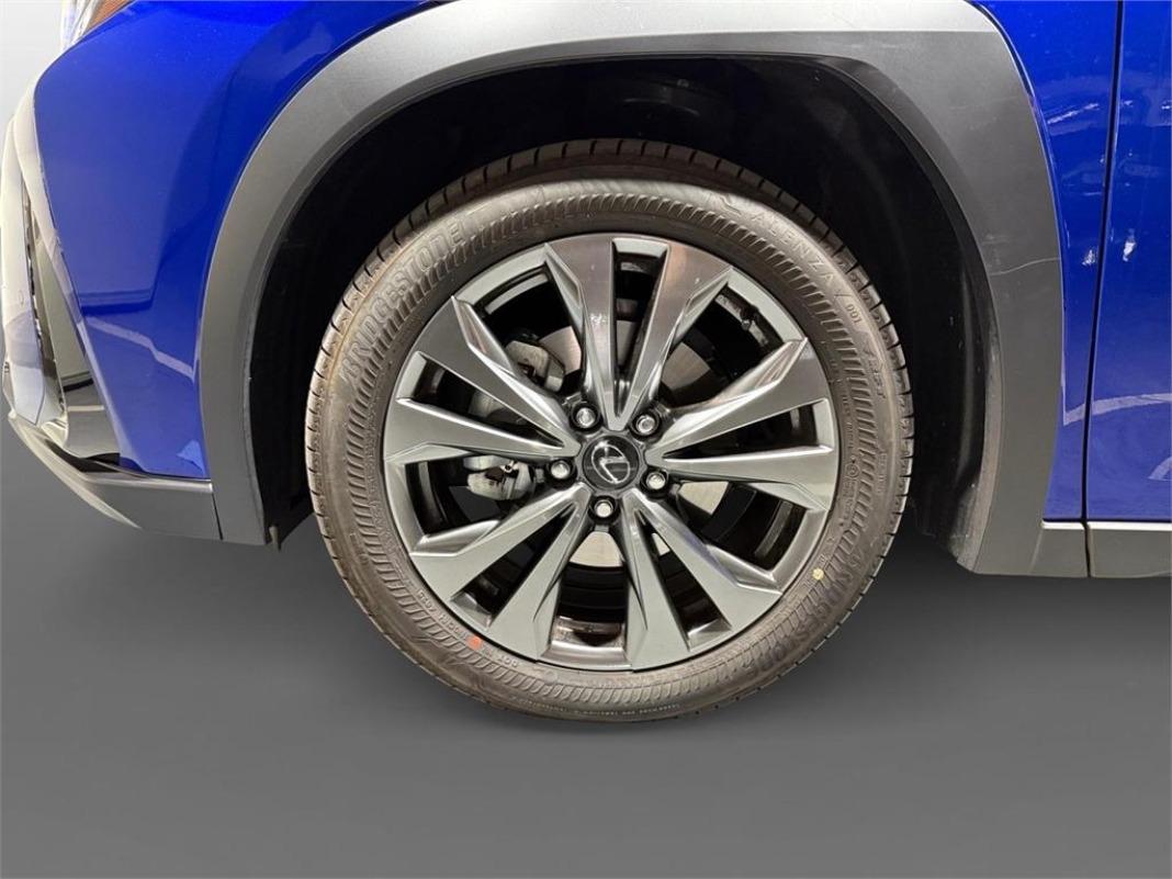 LEXUS Ux F SPORT LEGEND