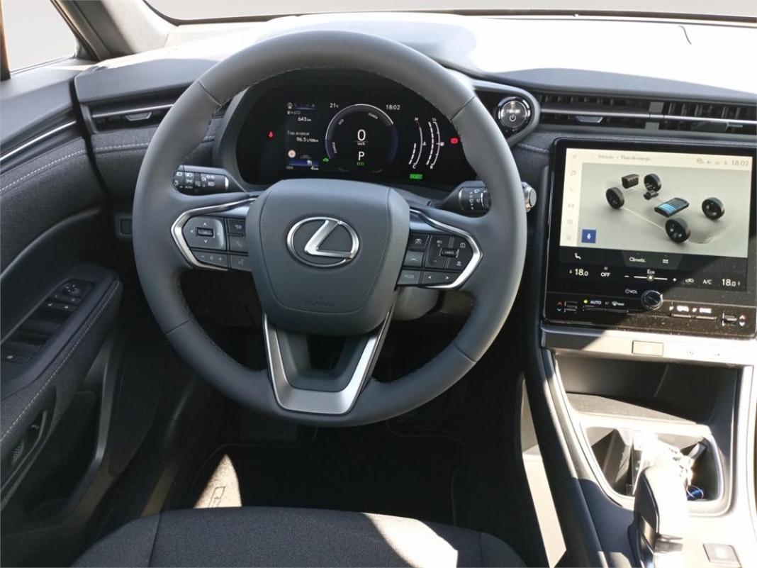 LEXUS Lbx Elegant