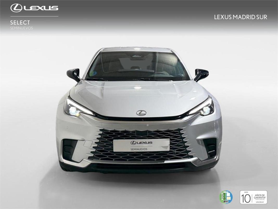LEXUS Lbx Elegant