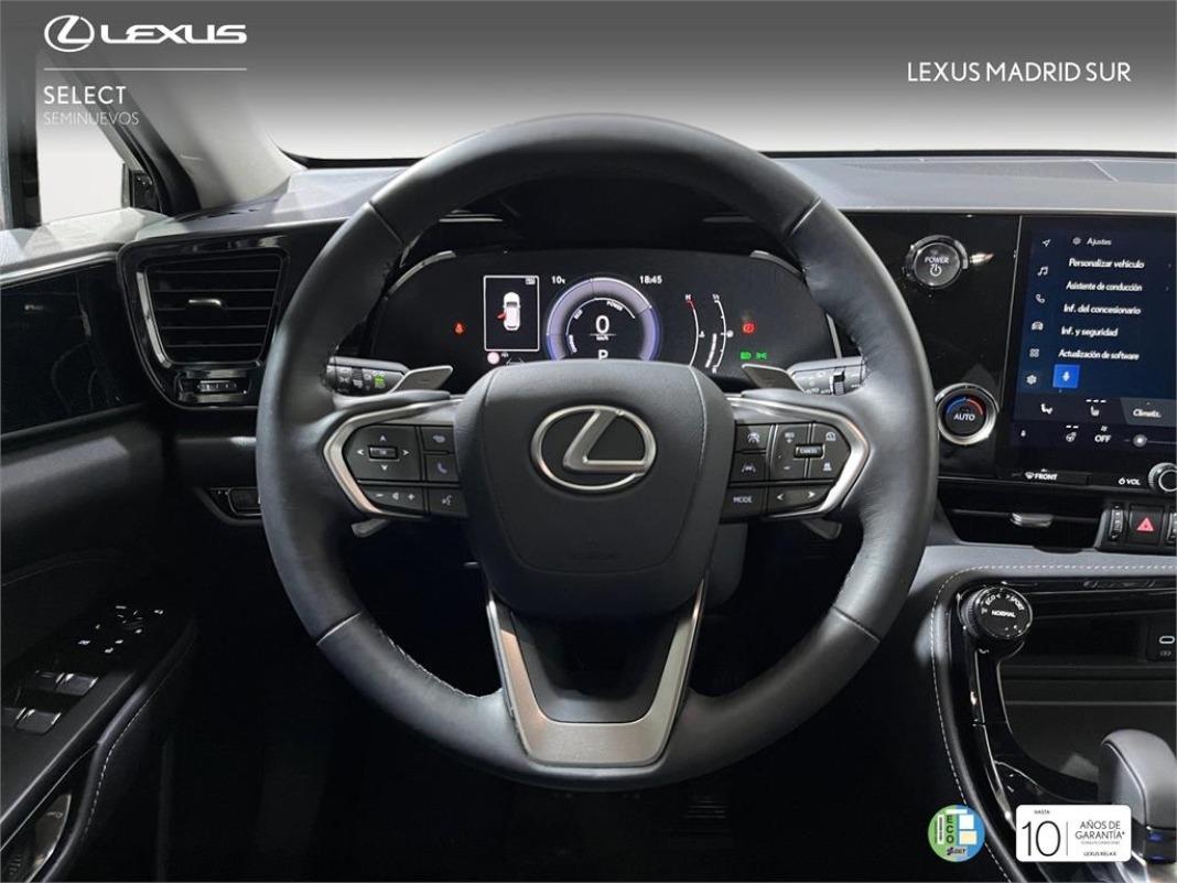 LEXUS Nx 350h Executive 4WD