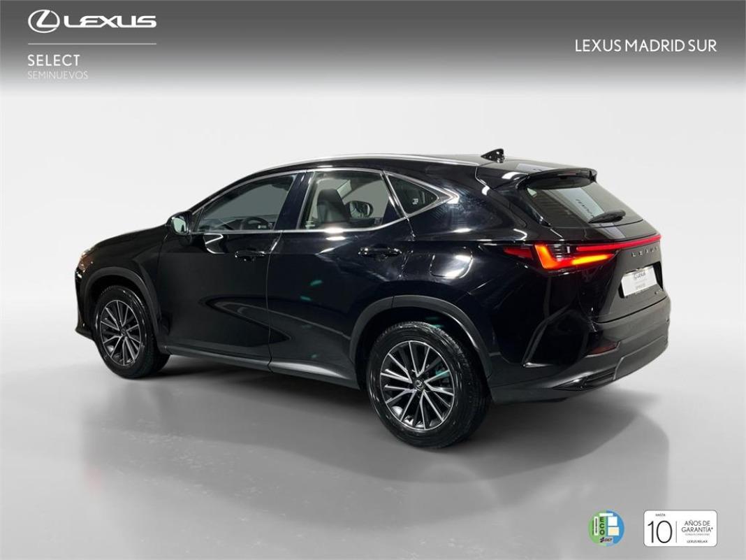 LEXUS Nx 350h Executive 4WD