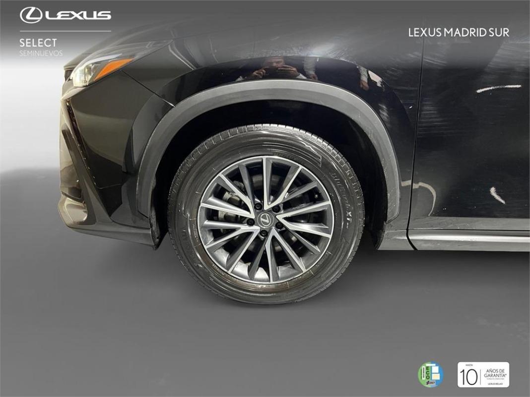 LEXUS Nx 350h Executive 4WD