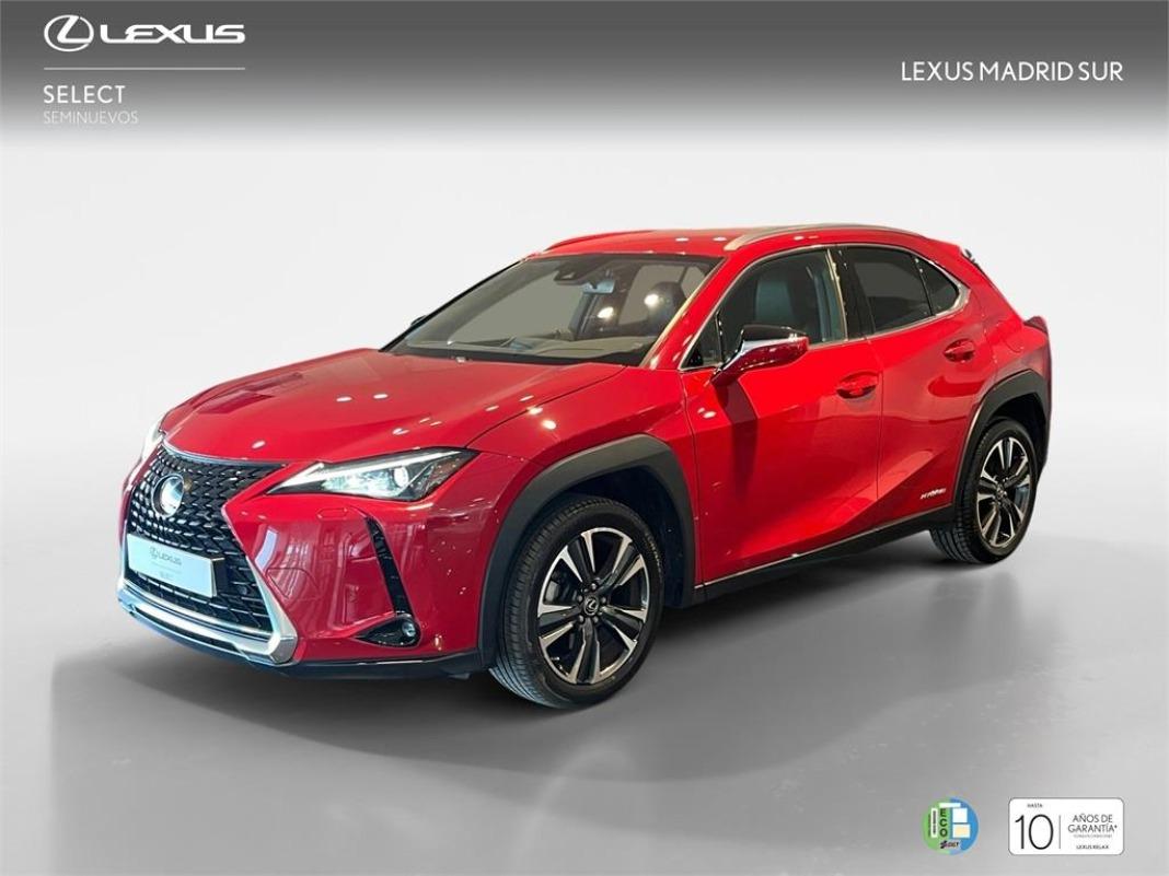 LEXUS Ux 250h Premium 2WD
