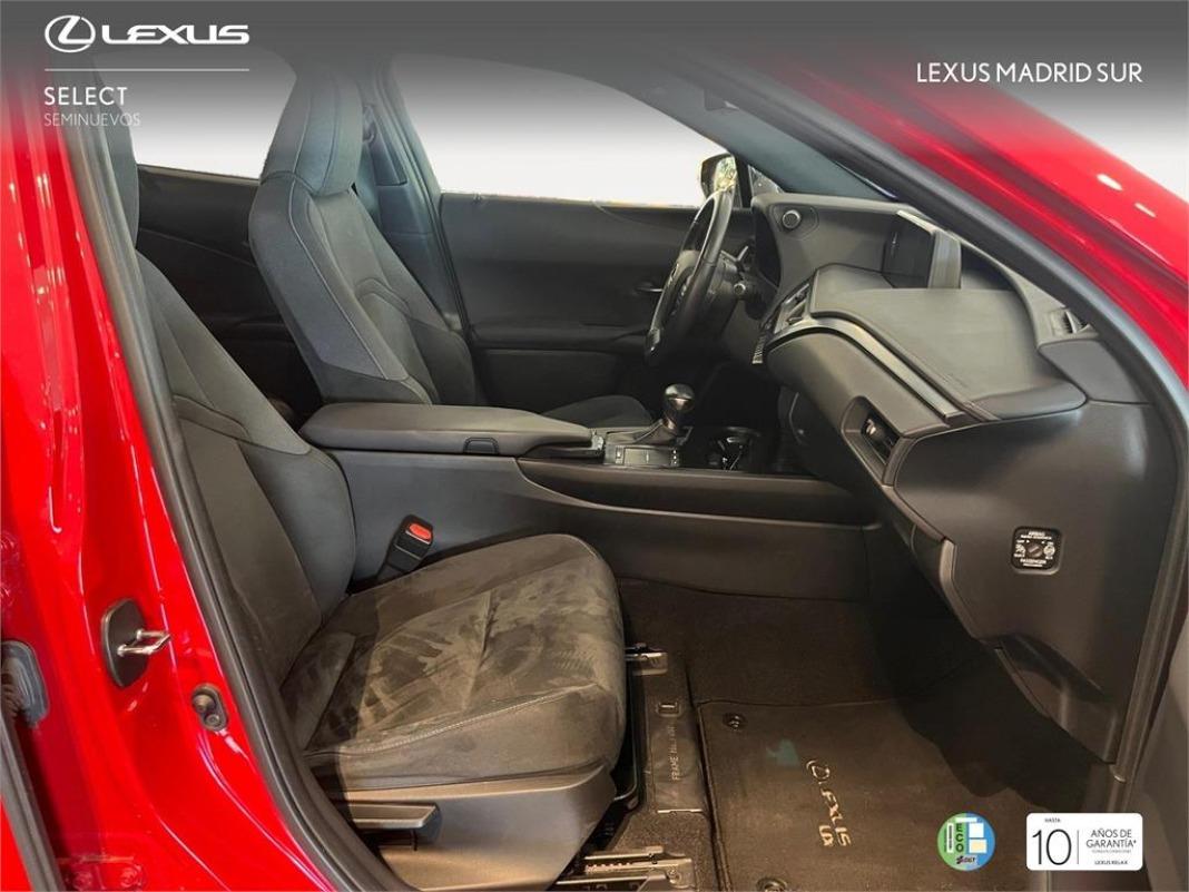 LEXUS Ux 250h Premium 2WD