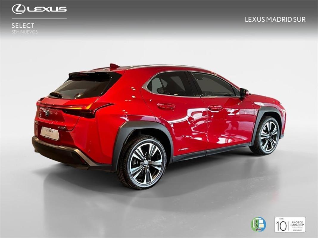 LEXUS Ux 250h Premium 2WD