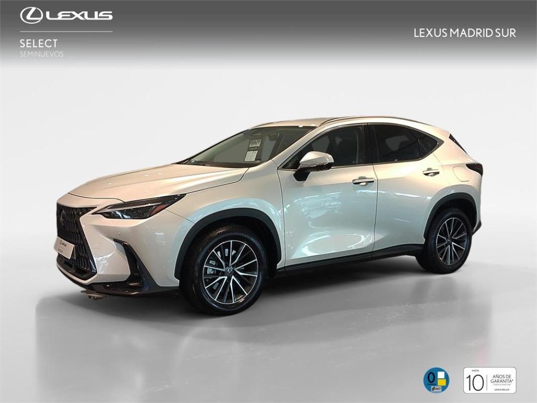 LEXUS Nx 350h Executive 2WD
