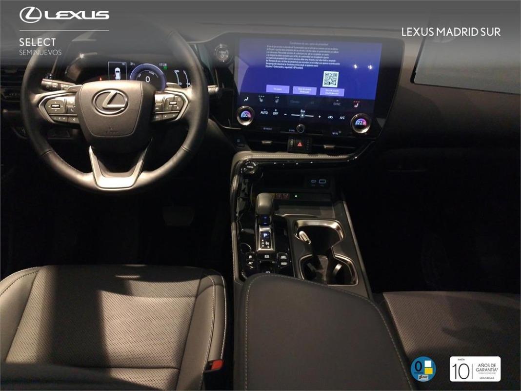 LEXUS Nx 350h Executive 2WD