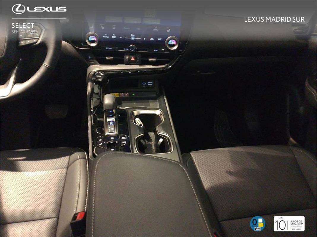 LEXUS Nx 350h Executive 2WD