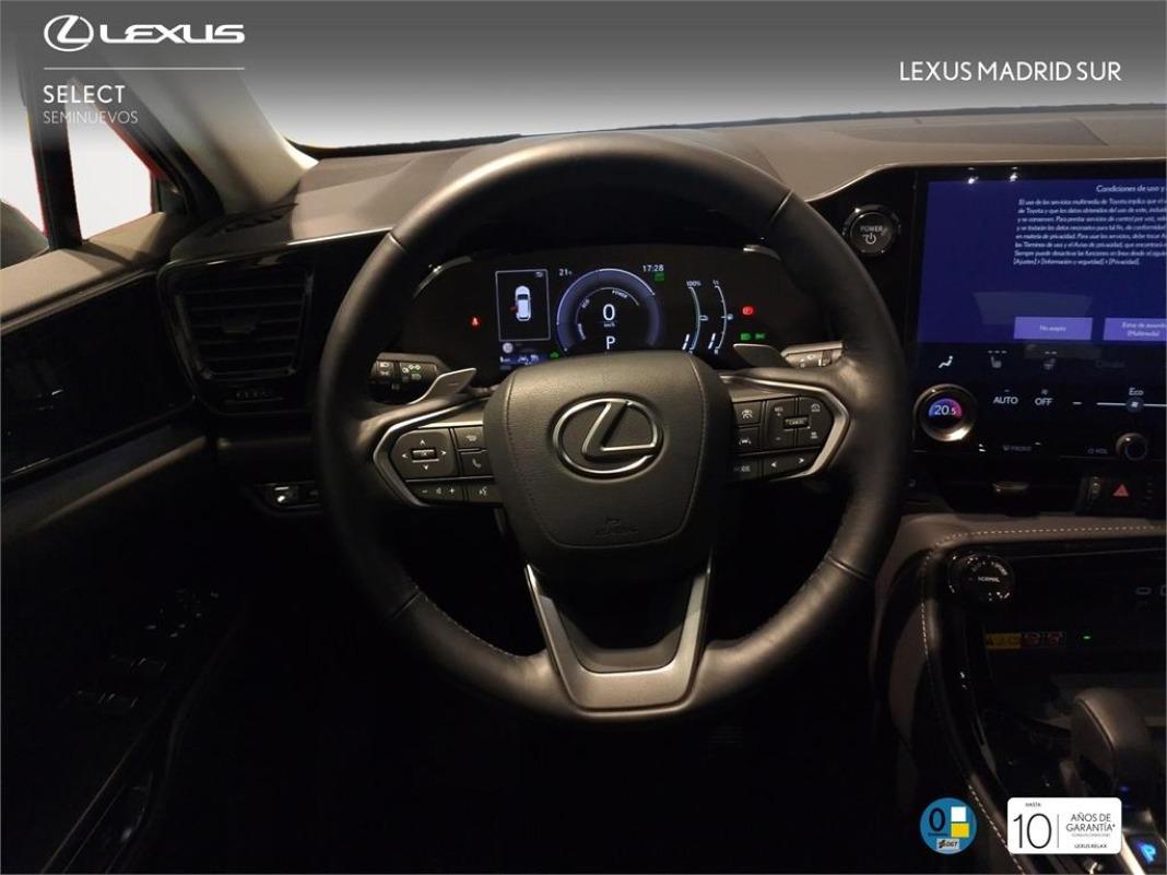 LEXUS Nx 350h Executive 2WD