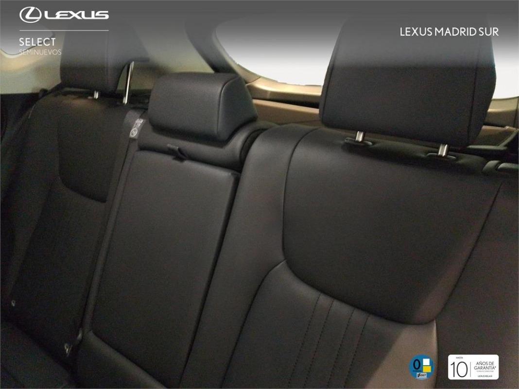 LEXUS Nx 350h Executive 2WD