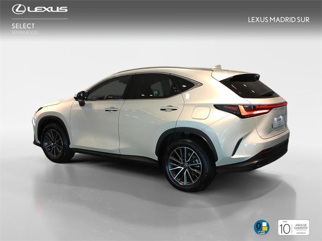 LEXUS Nx 350h Executive 2WD