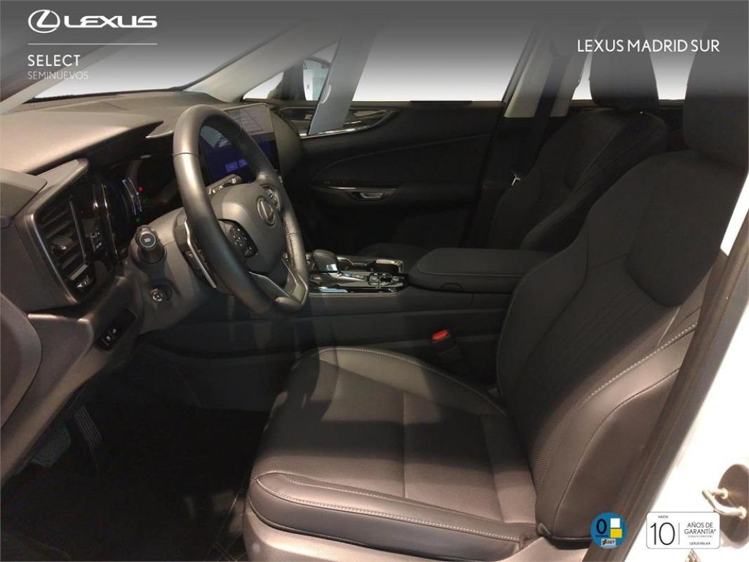 LEXUS Nx 350h Executive 2WD