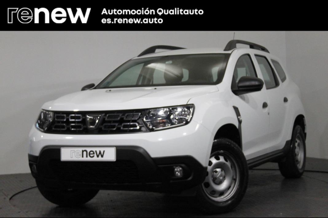 Dacia Duster 1.0 TCe GLP Essential 4x2 75kW