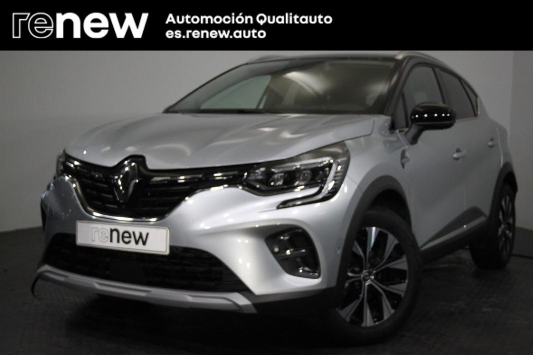 Renault Captur TCe Techno 67kW