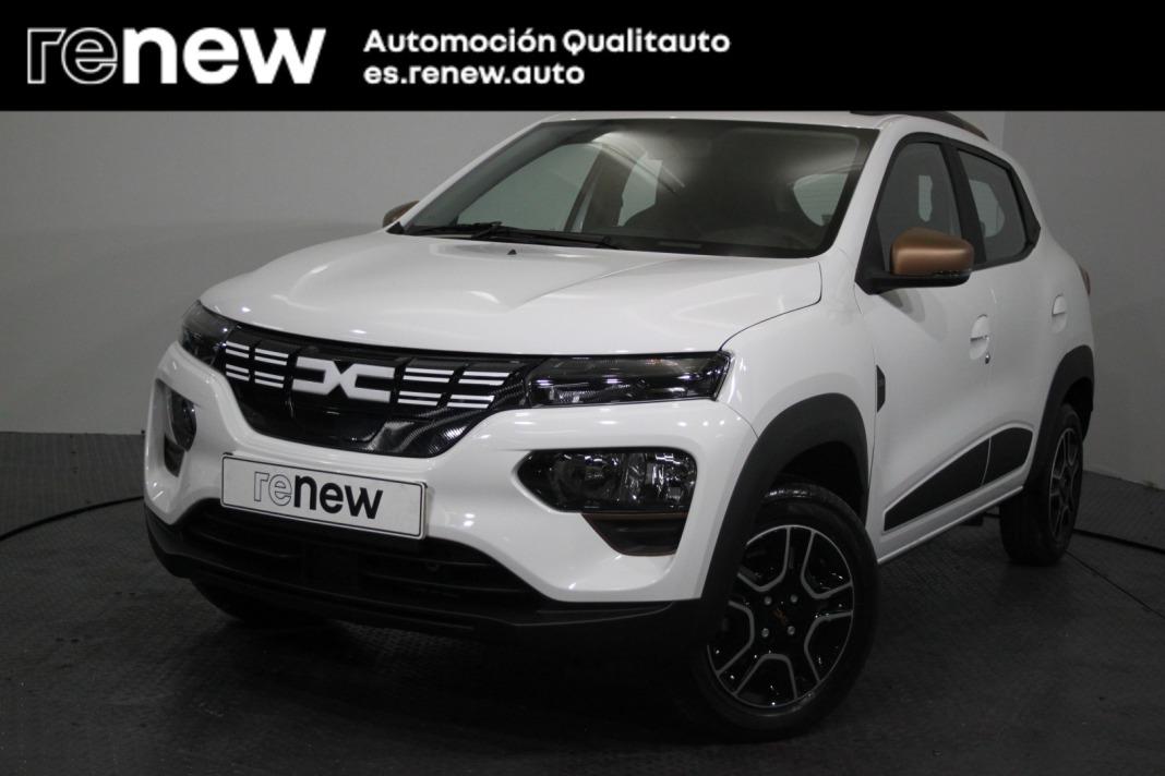 Dacia Spring Electric Extreme 65 48kW