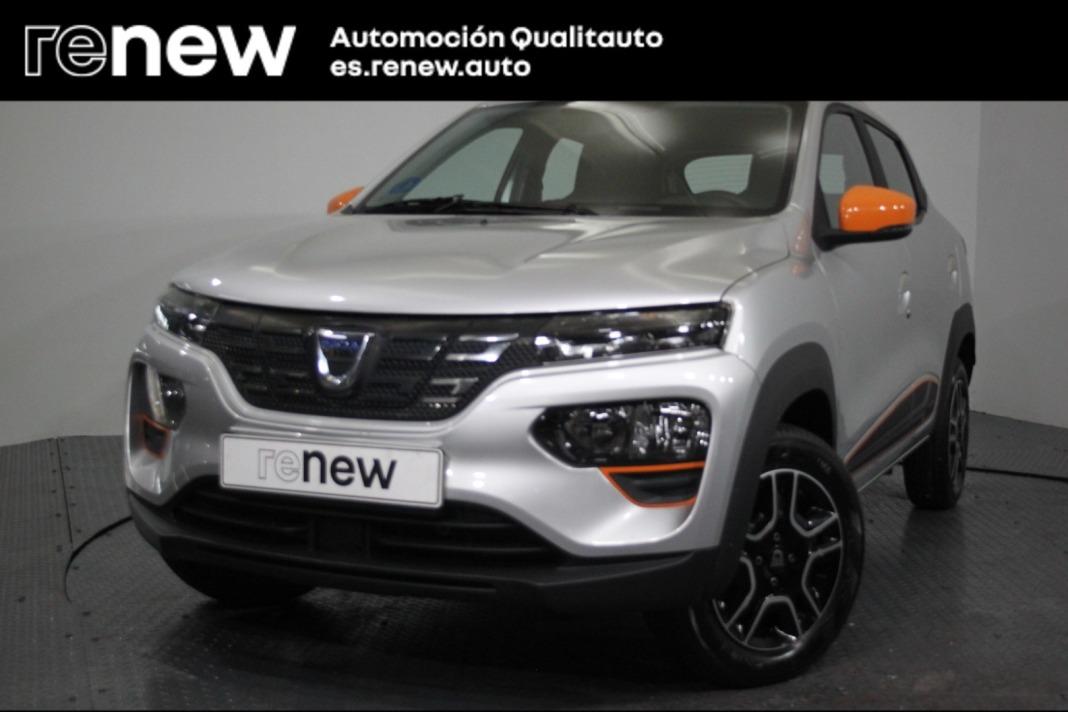 Dacia Spring Electric Comfort Plus 45 33kW