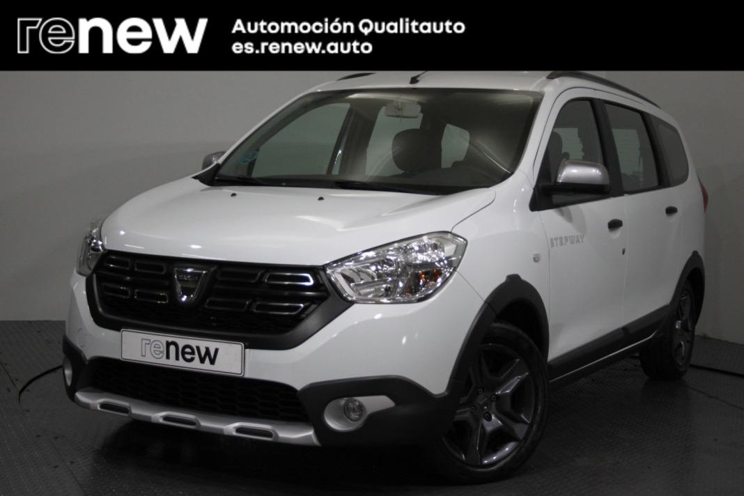 Dacia Lodgy 1.5dCi SL Trotamundos 5pl. 81kW