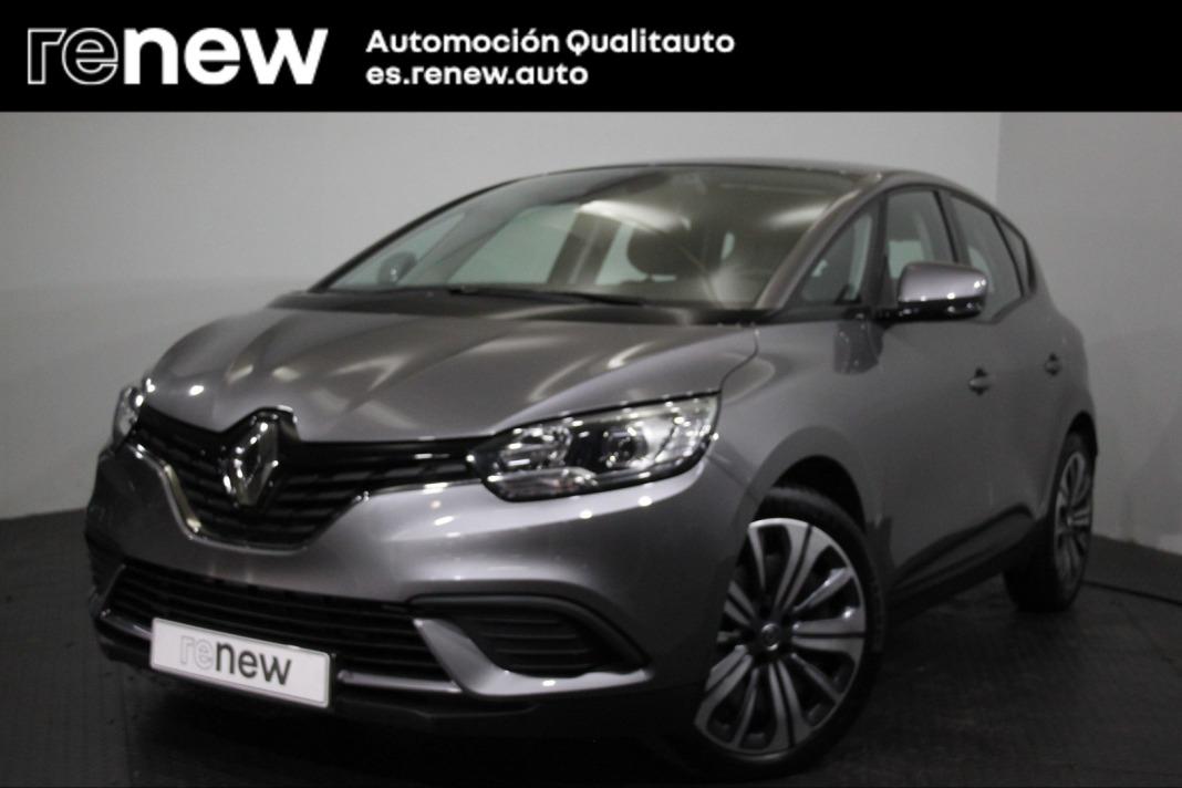 Renault Scénic dCi Limited Blue 88kW