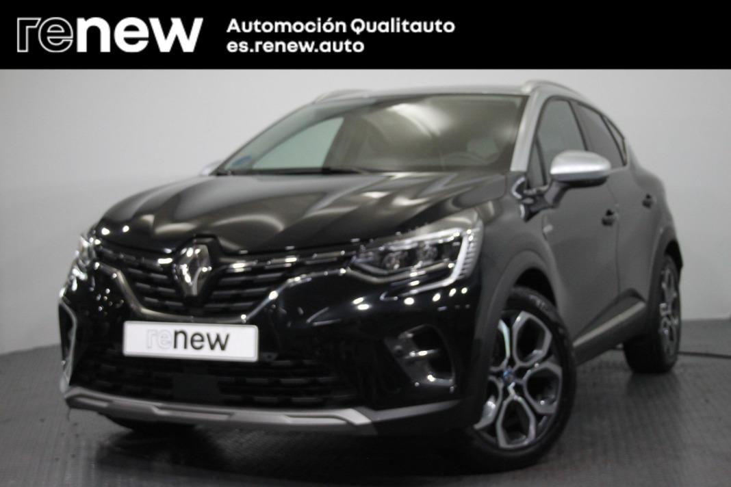 Renault Captur E-TECH Híbrido Enchufable Zen 117kW