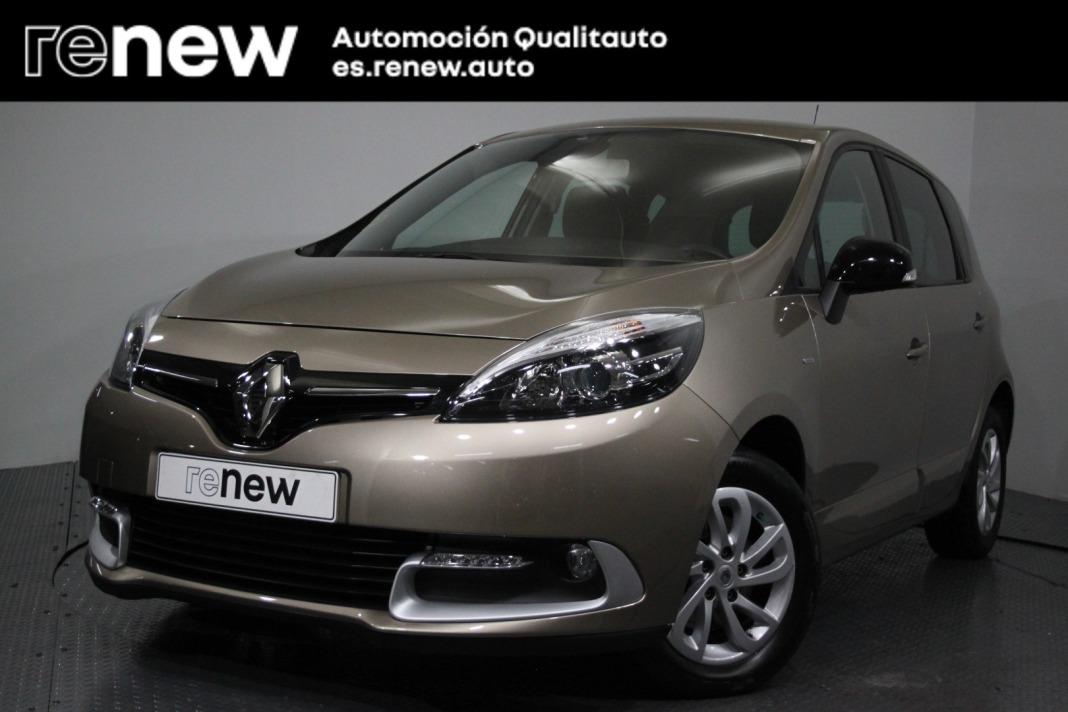 Renault Scénic 1.6dCi Energy Limited