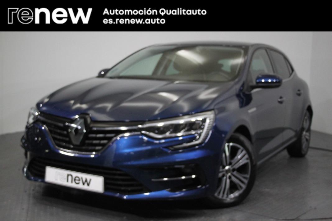 Renault Mégane 1.5dCi Blue Zen EDC 85kW