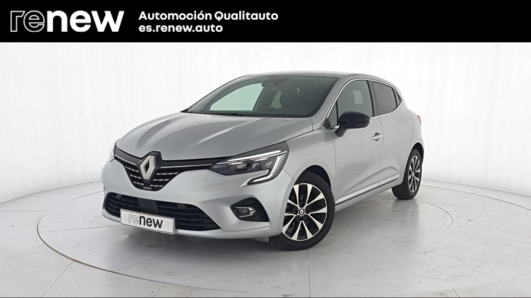 Renault Clio TCe Techno 67kW