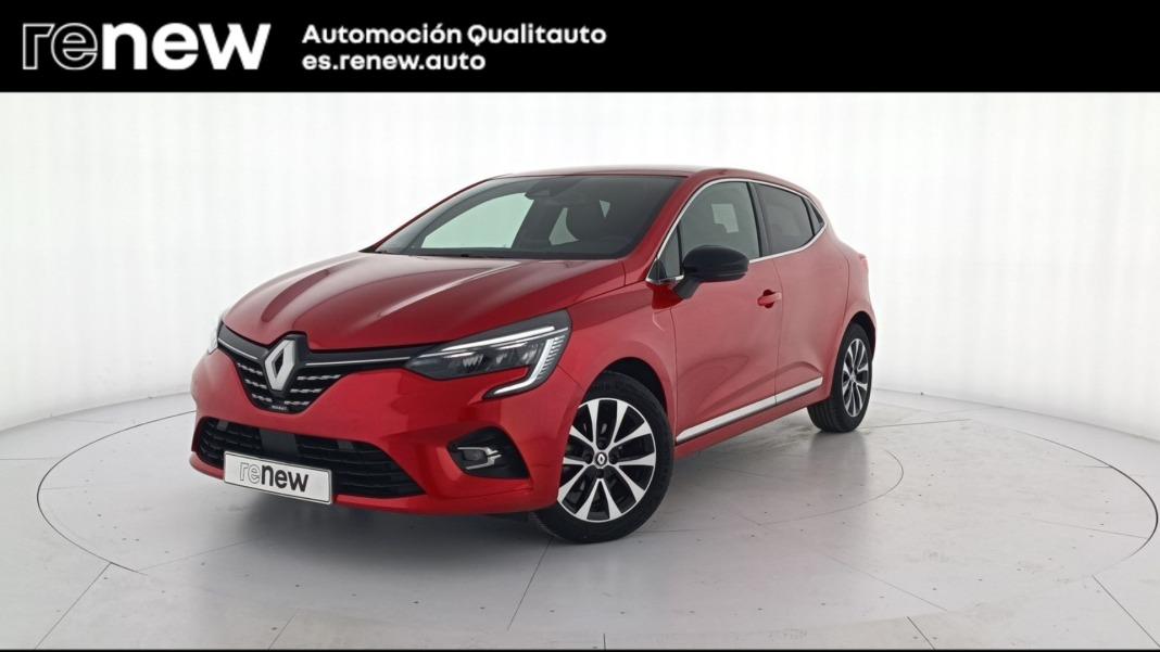 Renault Clio TCe Techno 67kW