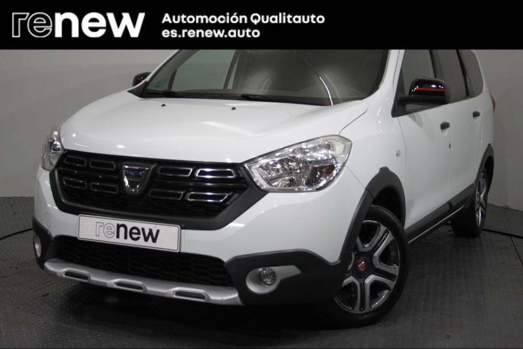 Dacia Lodgy TCE GPF Serie Limitada Xplore 5pl. 96kW
