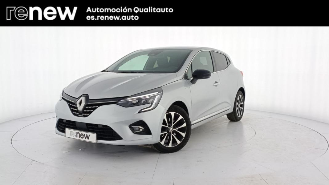 Renault Clio TCe Techno 67kW