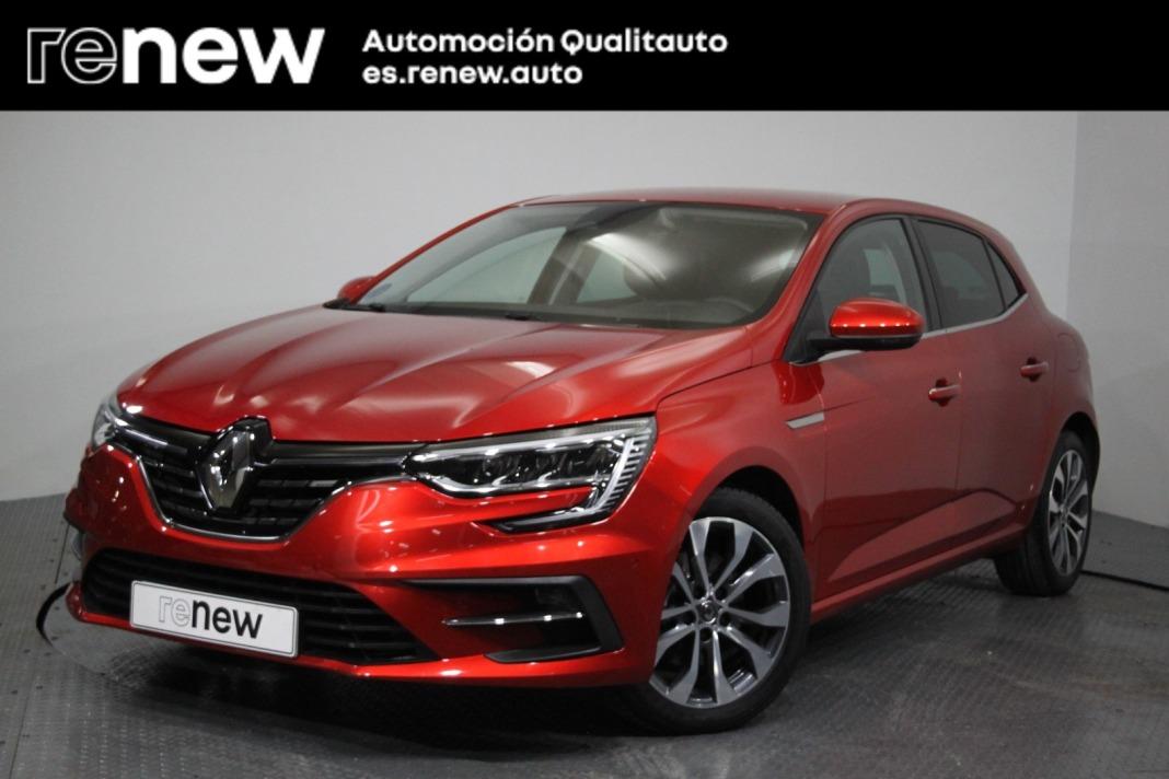 Renault Mégane E-TECH Zen 117kW