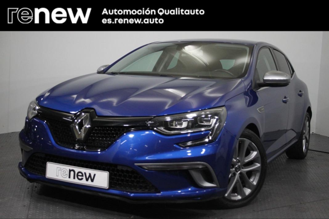 Renault Mégane 1.6dCi Energy GT 118kW