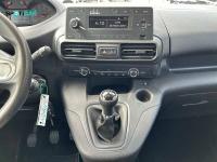 Peugeot Rifter Standard BlueHDi 73kW Access