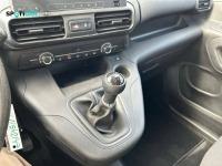 Peugeot Rifter Standard BlueHDi 73kW Access