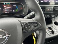 Opel Combo Cargo BEV 50kWh L Elegance Plus