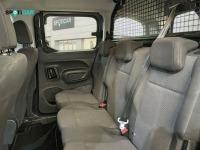 Peugeot Rifter Std. BlueHDi 100 Active Pack Business