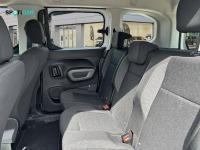 Peugeot Rifter Standard BlueHDi 73kW Active
