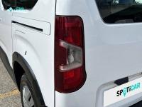 Peugeot Rifter Standard BlueHDi 73kW Active