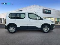 Peugeot Rifter Standard BlueHDi 73kW Active