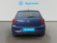 Volkswagen Polo Advance 1.0 TSI 70 kW (95 CV) DSG