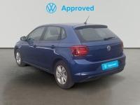 Volkswagen Polo Advance 1.0 TSI 70 kW (95 CV) DSG