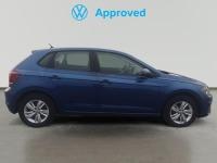 Volkswagen Polo Advance 1.0 TSI 70 kW (95 CV) DSG