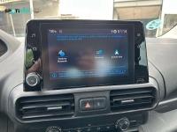 Peugeot Rifter Standard BlueHDi 73kW Active