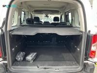 Peugeot Rifter Standard BlueHDi 73kW Active