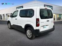 Peugeot Rifter Standard BlueHDi 73kW Active