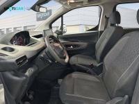 Peugeot Rifter Standard BlueHDi 73kW Active
