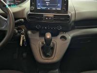 Peugeot Rifter Standard BlueHDi 73kW Active