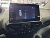 Peugeot Rifter Standard BlueHDi 73kW Active