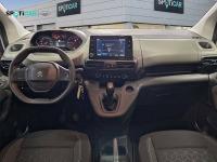 Peugeot Rifter Standard BlueHDi 73kW Active