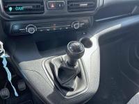 Peugeot Partner Standard 600kg BlueHDi 73kW Pro